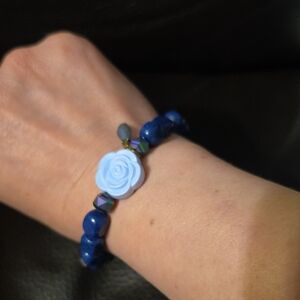 Artisan Made LAPIS Bracelet